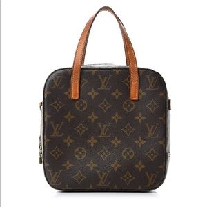 Louis Vuitton Monogram Spontini